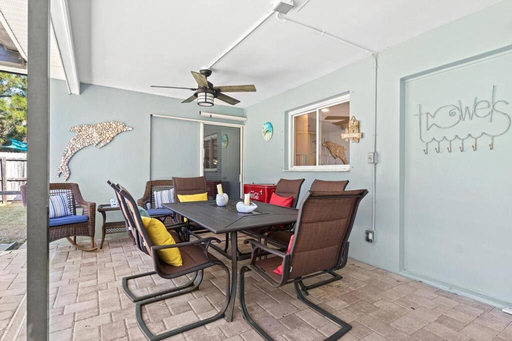 Perfect For Family Gatherings With A Heated Pool! - Clearwater'S Clear Choice 外观 照片
