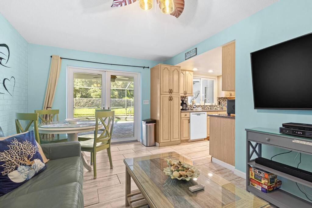 Perfect For Family Gatherings With A Heated Pool! - Clearwater'S Clear Choice 外观 照片